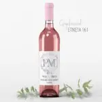 etikety na svadobne vinko