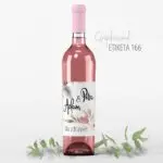 lacne etikety na flase