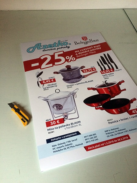 velkoformatovy plagat