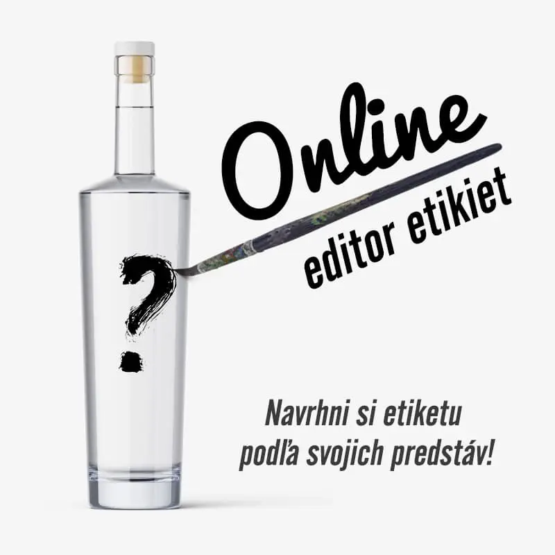 Etikety online