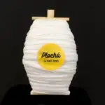 Plochá guma na rúško 4mm - návin 50m