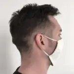 Plochá guma na rúško 4mm - návin 50m – Obrázok 3