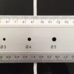 Plochá guma na rúško 4mm - návin 50m – Obrázok 2