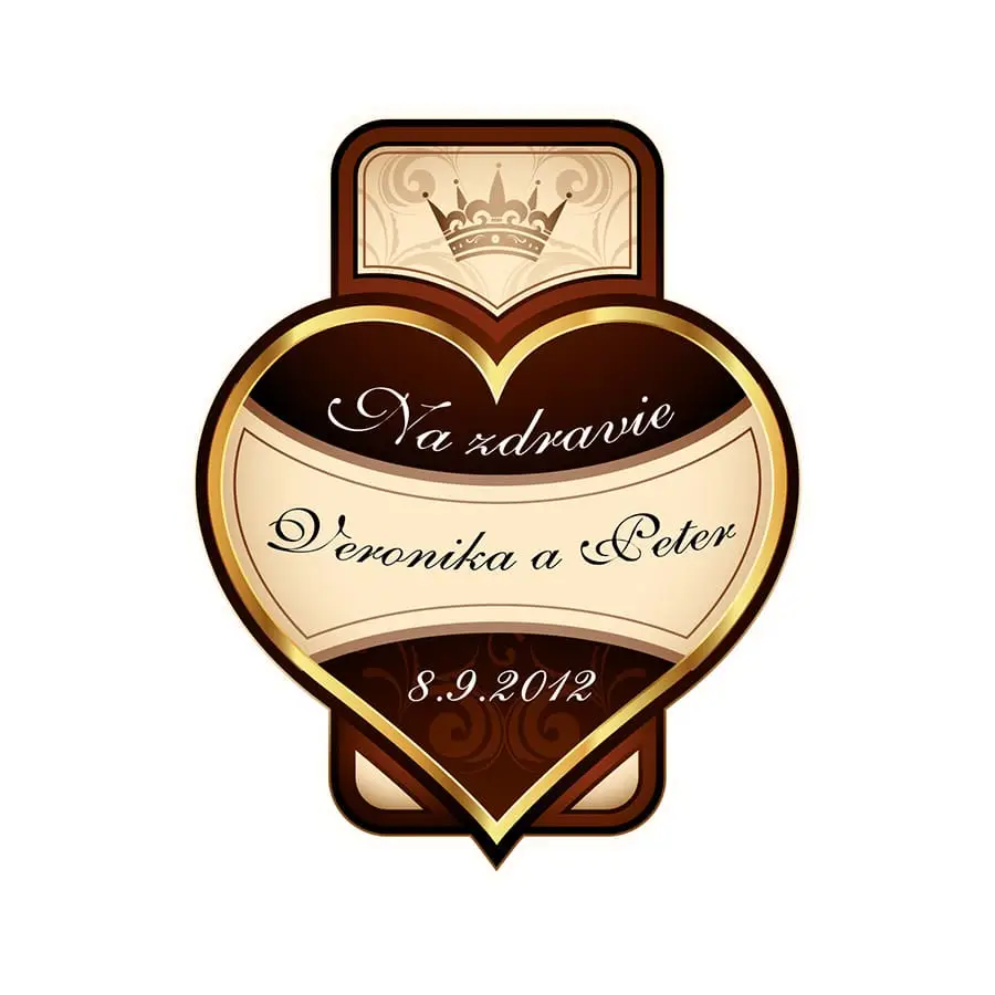 DELUXE_2-min.jpg Etiketa na fľaše DeLuxe 2 – Obrázok 1