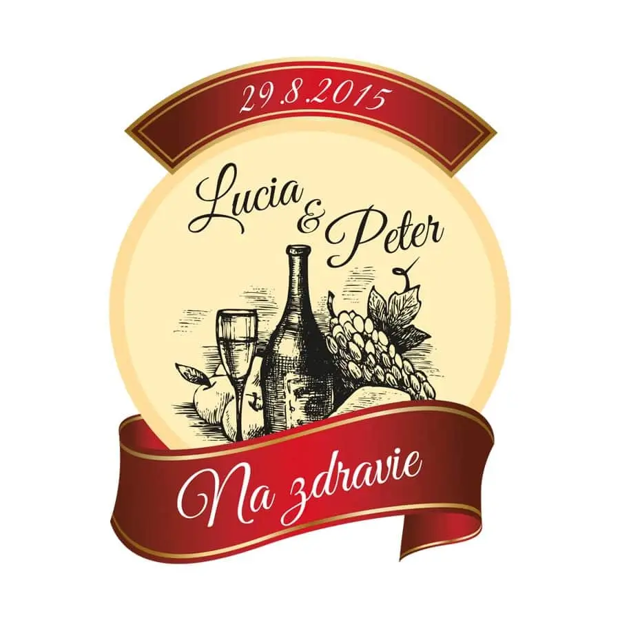 DELUXE_3-min.jpg Etiketa na fľaše DeLuxe 3 – Obrázok 1