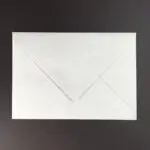 Obálka - sivá natur recyklovaná