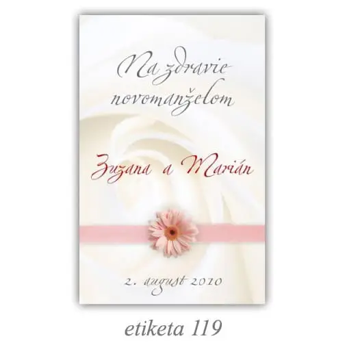 etiketa20119-1.jpg Etiketa 119 – Obrázok 1