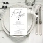 Svadobné menu 160 – Obrázok 3