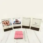 Stolný fotokalendár MINI deluxe – Obrázok 2