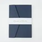 Obal na svadobné oznámenie s kapsou – Obrázok 4