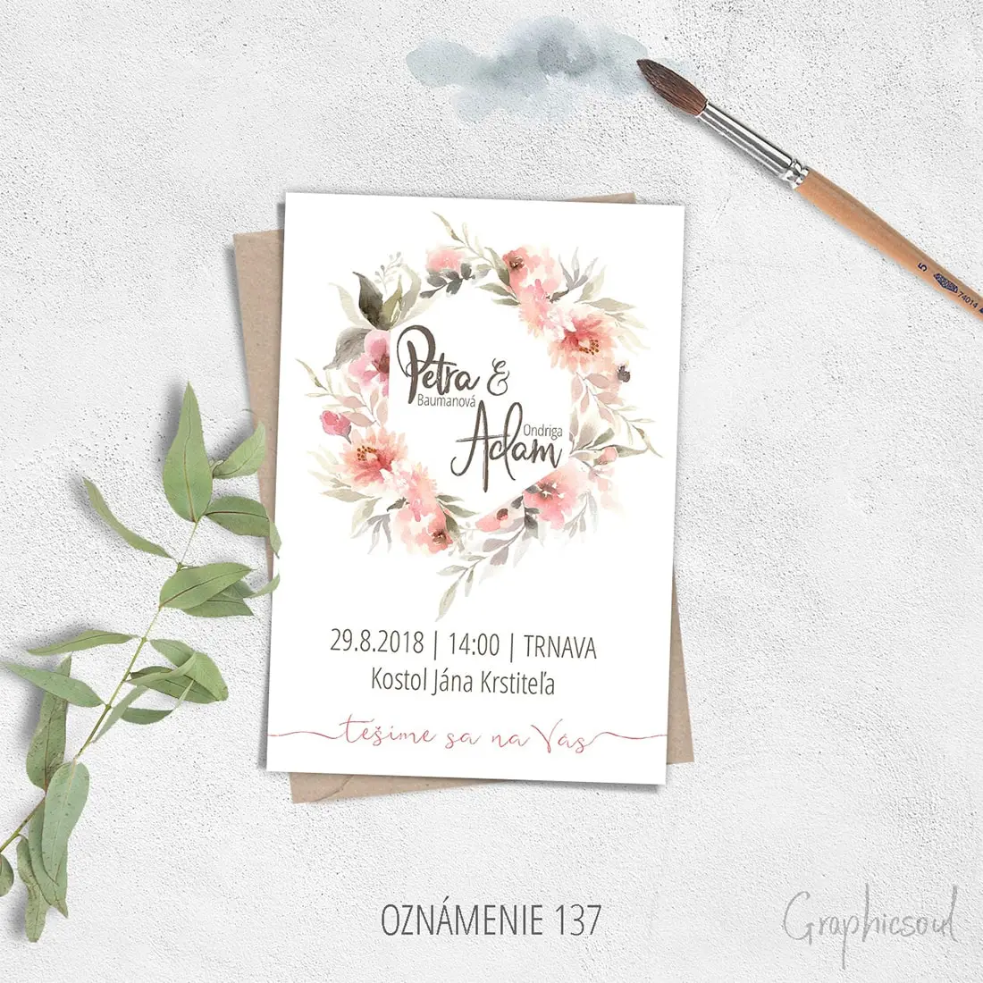 oznamenie-137-min.jpg Svadobné oznámenie 137 – Obrázok 1