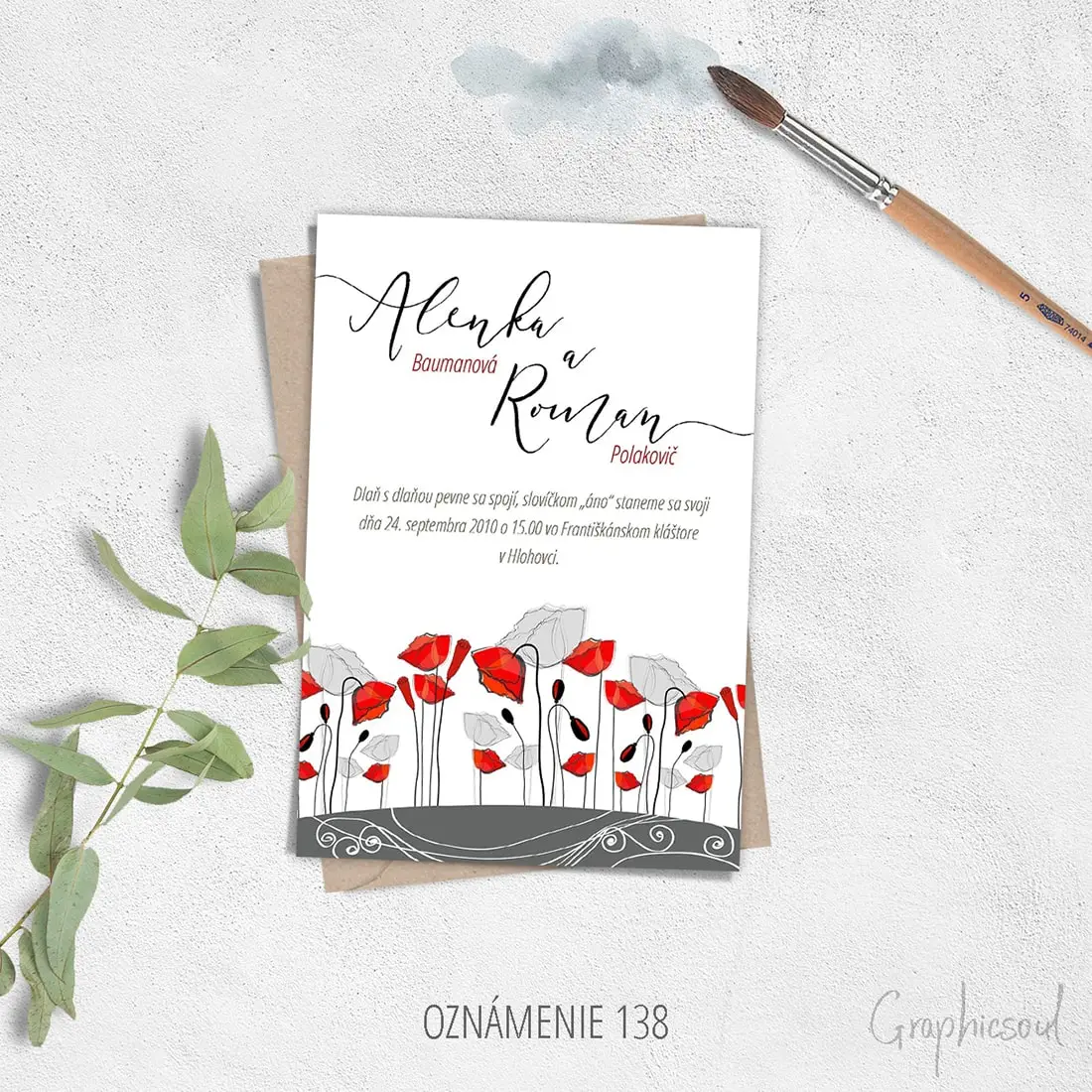 oznamenie-138-min.jpg Svadobné oznámenie 138 – Obrázok 1