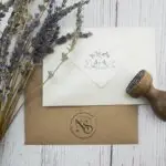 Obálka - hnedá natur recyklovaná – Obrázok 3