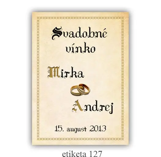 vig127.jpg Etiketa 127 – Obrázok 1