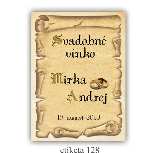 vig128.jpg Etiketa 128 – Obrázok 1