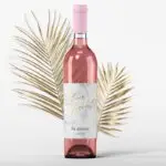 Etiketa na fľaše 181 – Obrázok 2