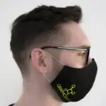 Okrúhla klobúková guma 1mm biela - návin 100m – Obrázok 6