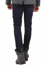 Pánske rifle Absolut Joy - modré – Obrázok 2