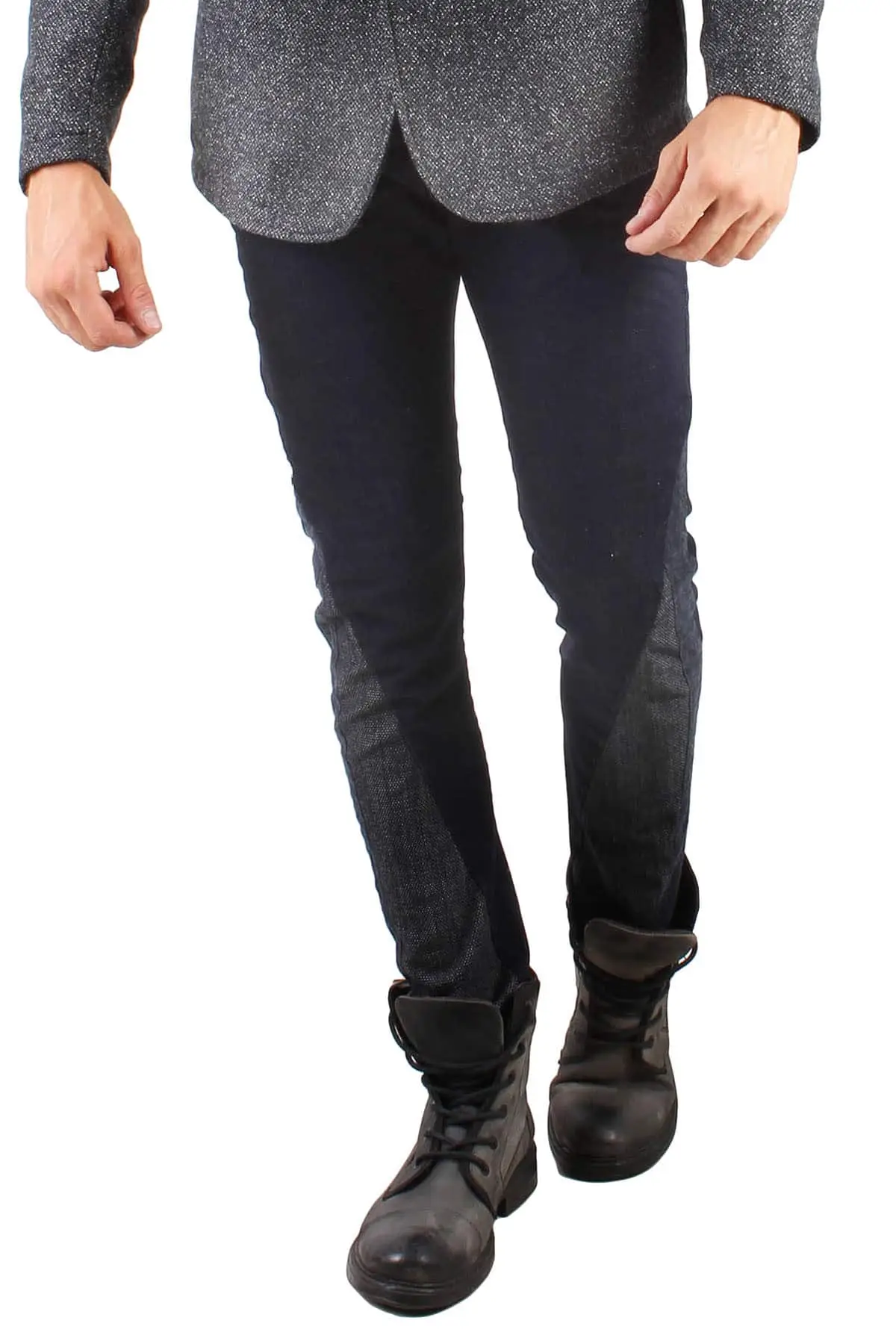 WH4-P2986A_Blue.jpg Pánske rifle Absolut Joy - modré – Obrázok 1