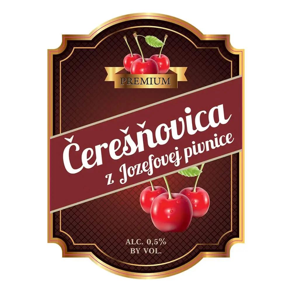 al_17-min Etiketa na alkohol 17 - Čerešňovica – Obrázok 1