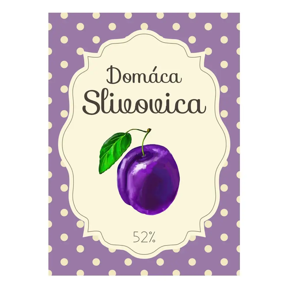 al_25-min Etiketa na alkohol 25 – Obrázok 1