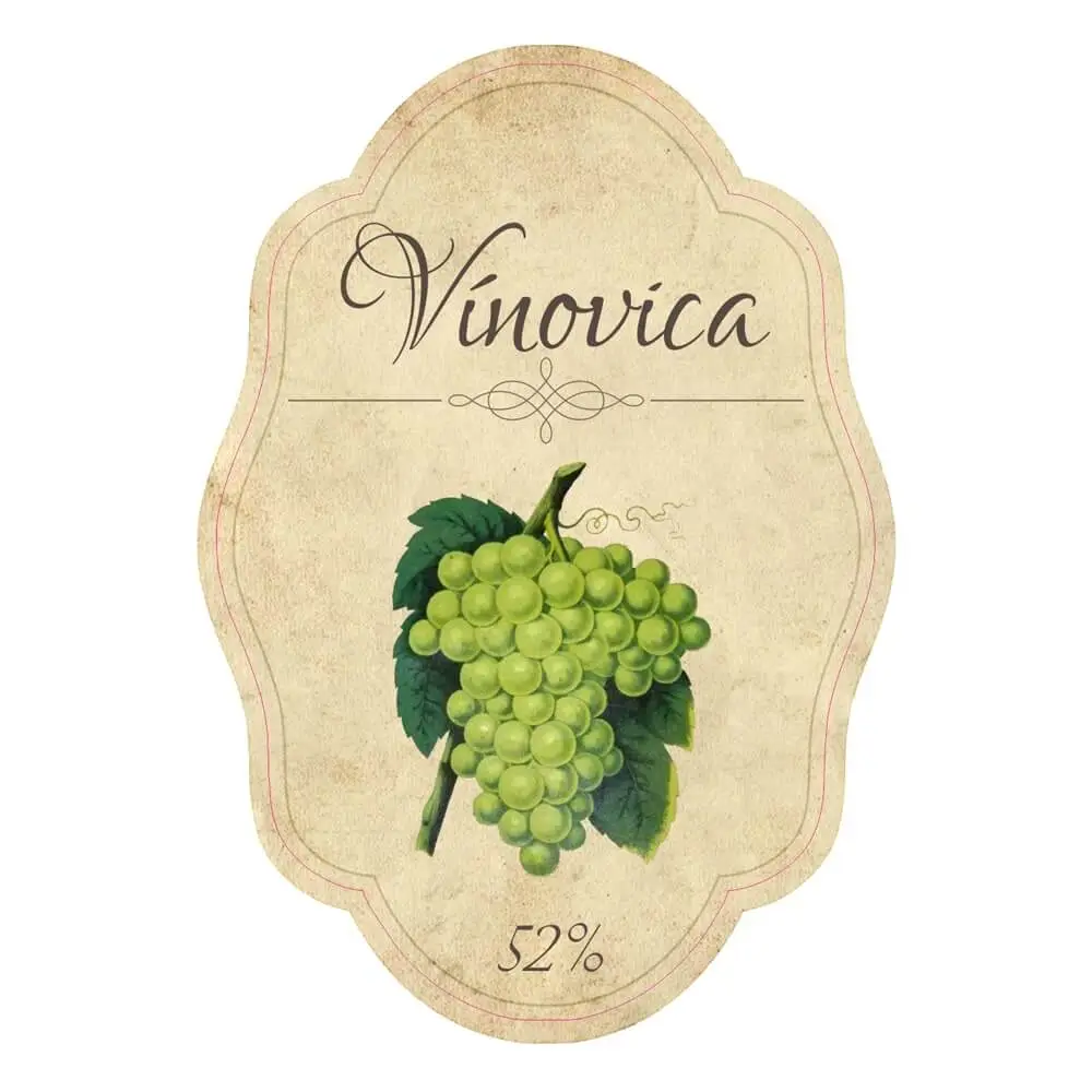 al_30-min Etiketa na alkohol 30 – Obrázok 1