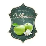 Etiketa na alkohol 40