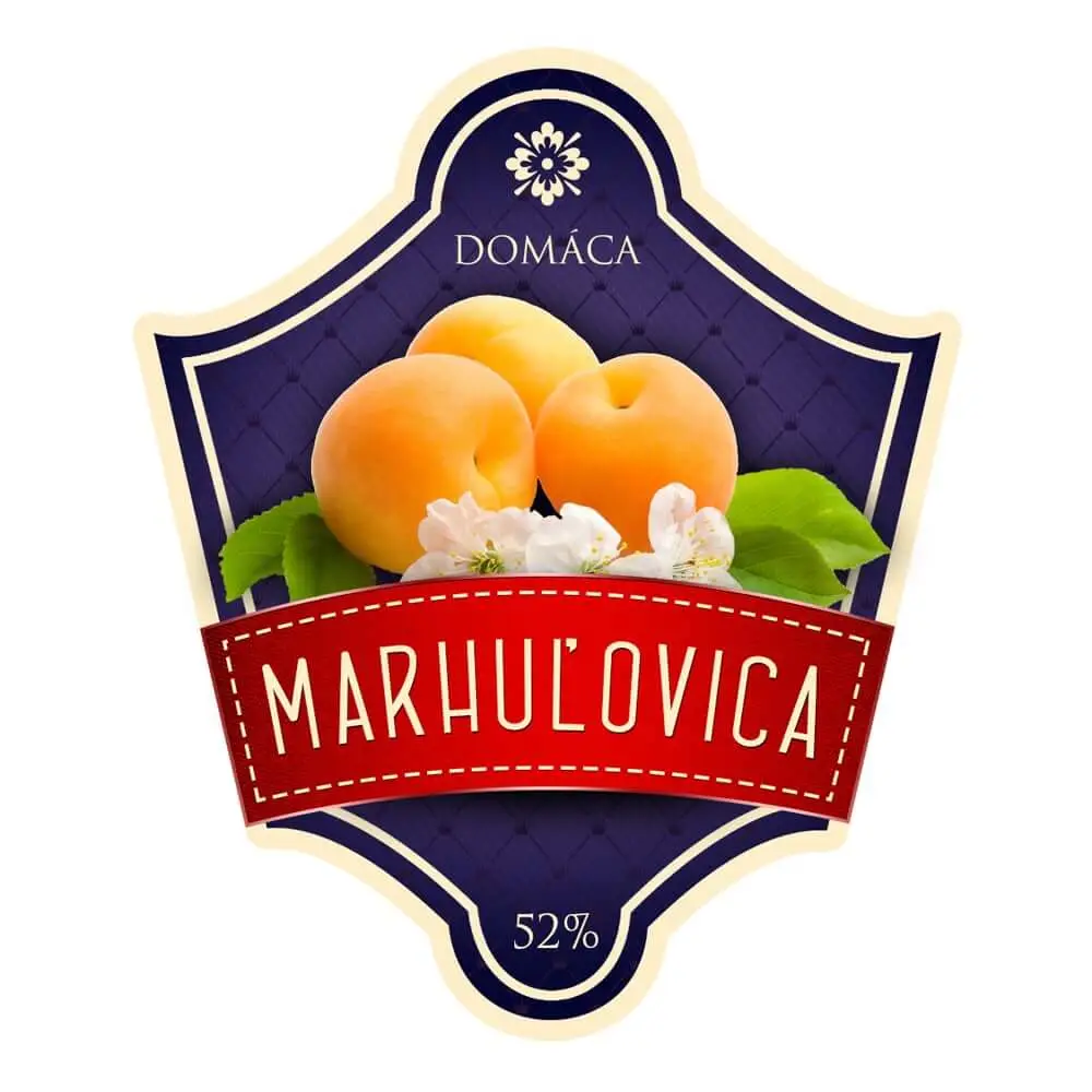 al_45-min Etiketa na alkohol 45 – Obrázok 1