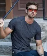 Pánske športové tričko CoolDry