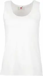 Dámske tielko - biele M