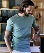 Pánske tričko Interlock