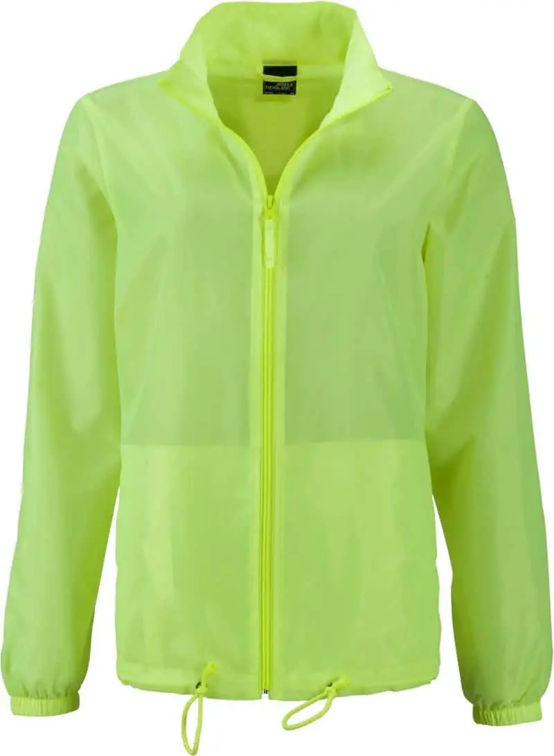 image_25518.jpg Dámská nepremokavá tenká bunda - XXL – Obrázok 1