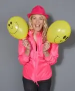 Dámská nepremokavá tenká bunda - XXL – Obrázok 2