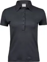 Dámske polo z pima bavlny – Obrázok 4