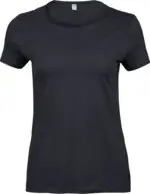 Dámske tričko Raw Edge – Obrázok 2