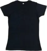 Dámske tričko "Superstar" - čierne