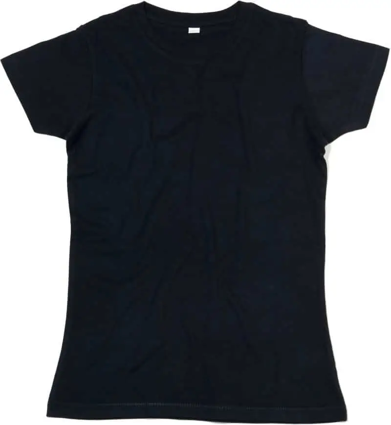 image_33656.jpg Dámske tričko "Superstar" - čierne – Obrázok 1