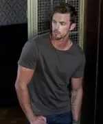 Pánske tričko Raw Edge