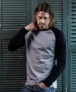 Pánske Baseball tričko