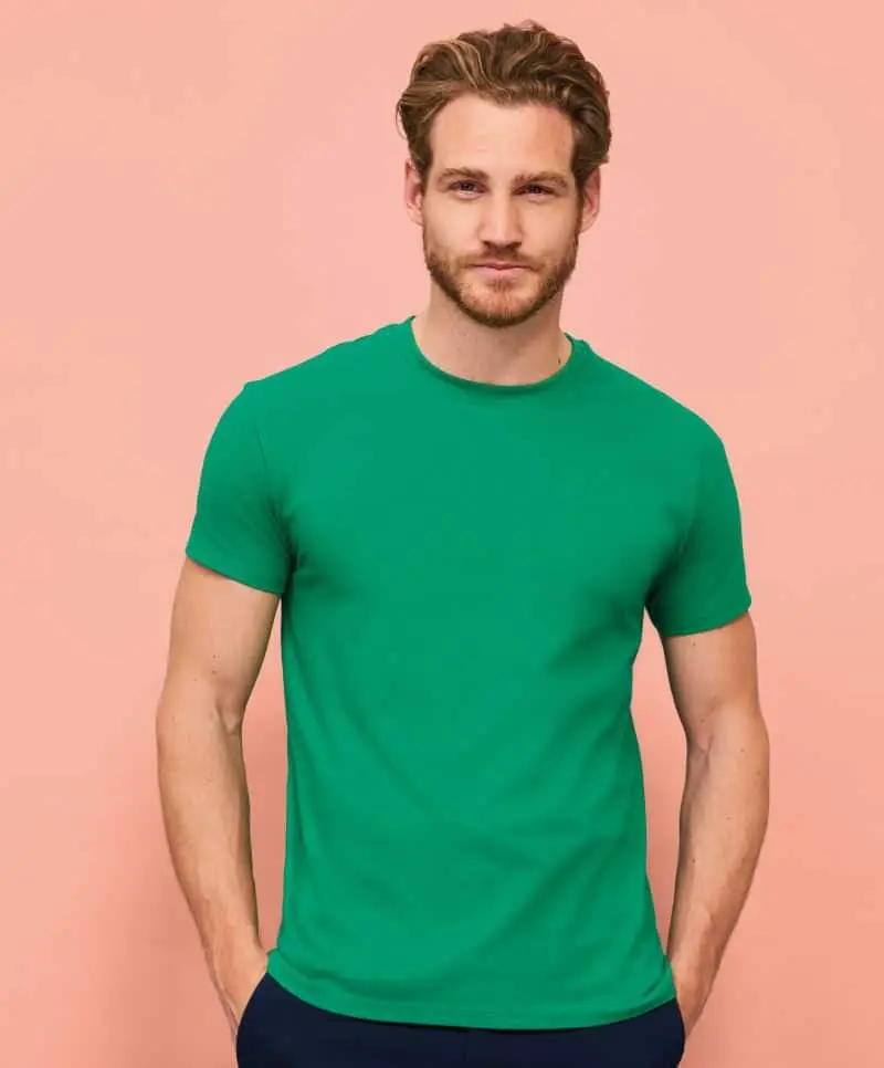 image_99741.jpg Pánske tričko Imperial – Obrázok 1