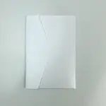 Obal na svadobné oznámenie s kapsou – Obrázok 10