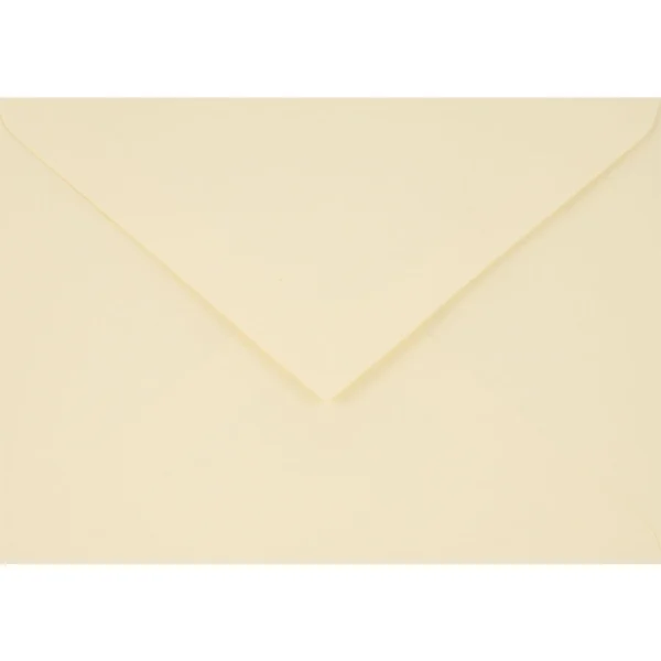 obálka C6 krémová