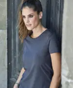 Dámske tričko Raw Edge