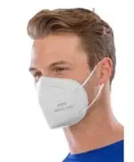 Heyuan Dexuan CE certifikovaný respirátor KN95 (alt. FFP2) - box 40ks