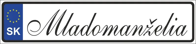 spz_3 Svadobná ŠPZ 3 – Obrázok 1