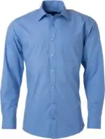 Pánska košeľa s dlhým rukávom – Obrázok 21