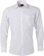 Pánska košeľa s dlhým rukávom – Obrázok 17