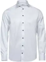 Luxury košeľa s dlhým rukávom – Obrázok 5