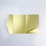 Obal na svadobné oznámenie s kapsou – Obrázok 12