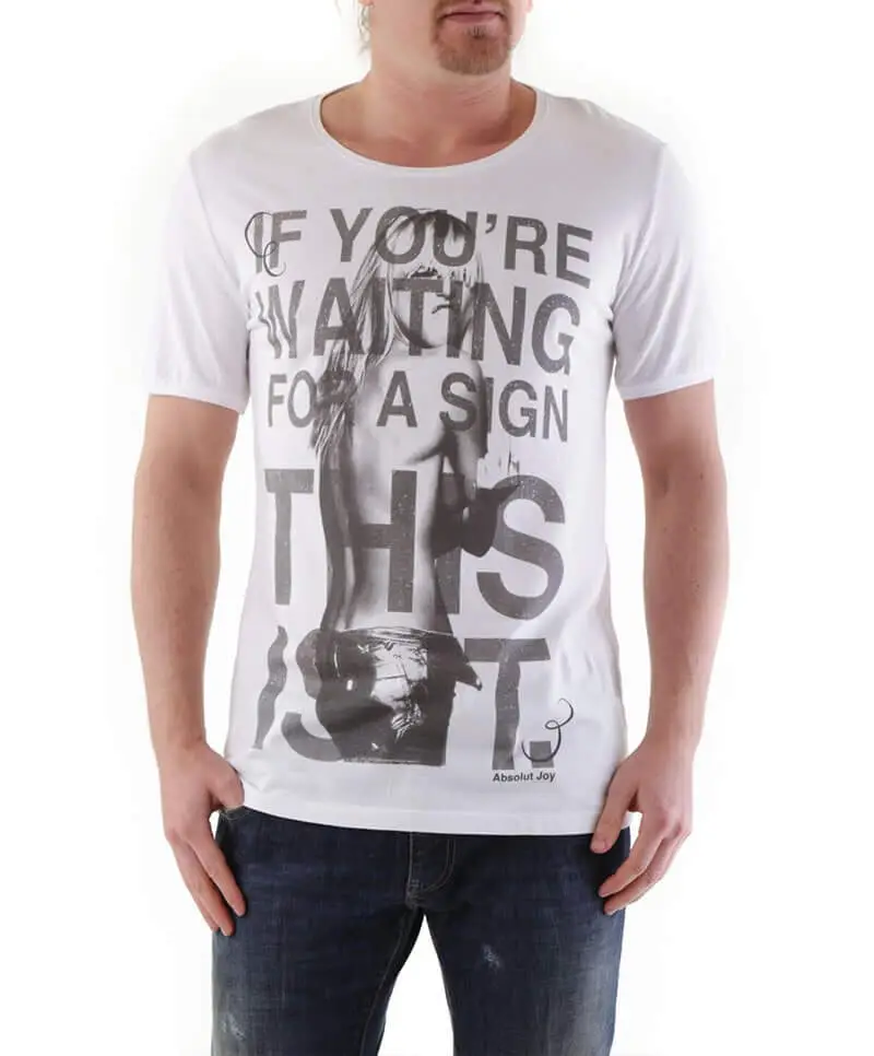 if If Youre Waiting for a sign – Obrázok 1